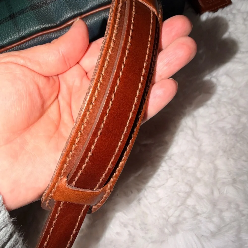 Vintage Ralph Lauren Tartan purse - Picture 8 of 12